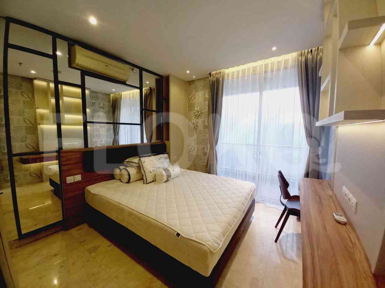 Tipe 1 Kamar Tidur di Lantai 19 untuk disewakan di The Grove Apartemen - fkubb1 1