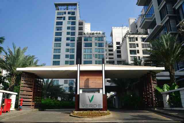 Sewa Apartemen Verde Residence