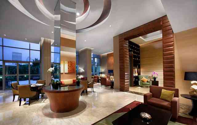 Sewa Apartemen Shangri-La Residence