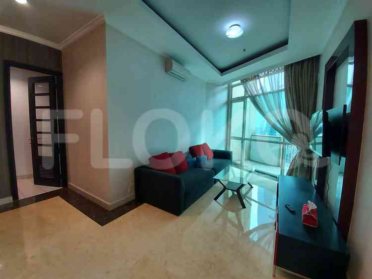 Tipe 3 Kamar Tidur di Lantai 14 untuk disewakan di Bellagio Mansion - fme9f2 4