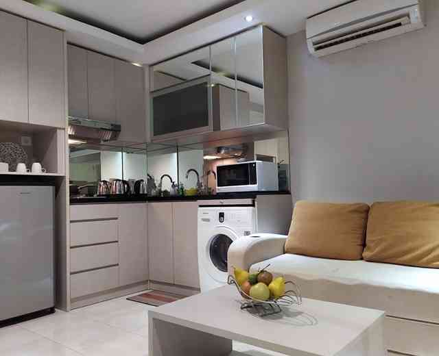 Sewa Apartemen The Boulevard Apartemen