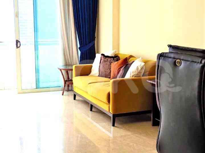 200 sqm, 13th floor, 4 BR apartment for sale in Tebet 5