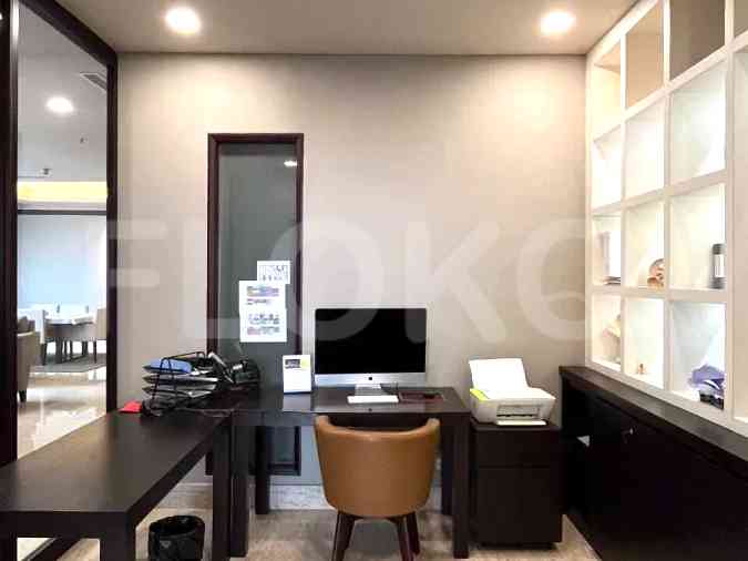 320 sqm, 1st floor, 4 BR apartment for sale in SCBD 3