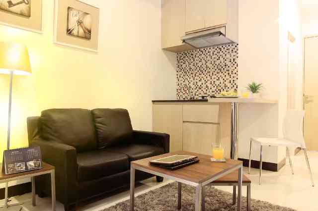 Sewa Apartemen 19 Avenue Apartment