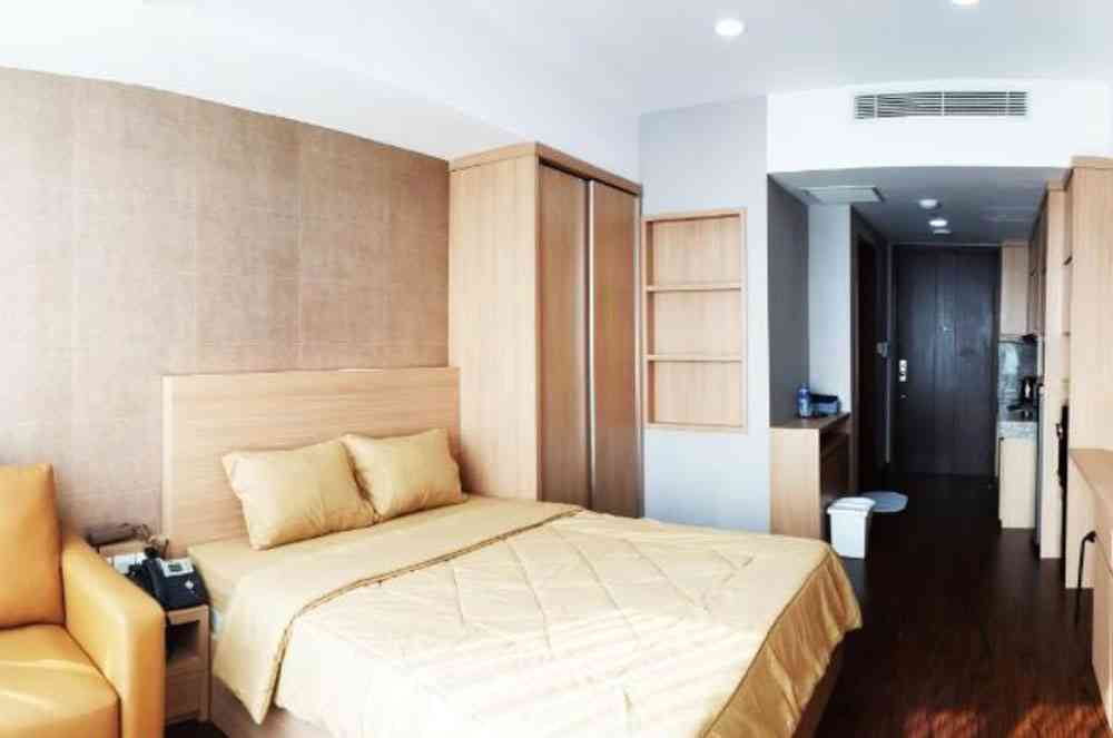 Bedroom U Residence