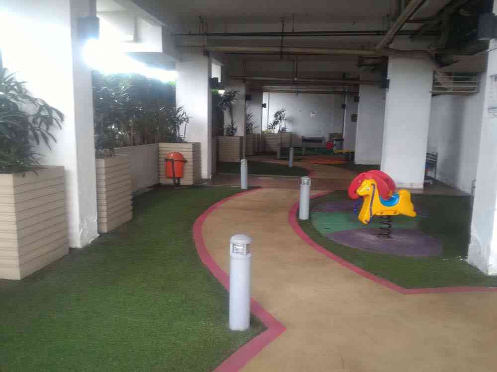 taman bermain signature park apartemen