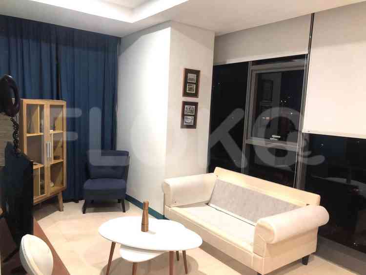 Tipe 2 Kamar Tidur di Lantai 10 untuk disewakan di Lavanue Apartemen - fpa520 19