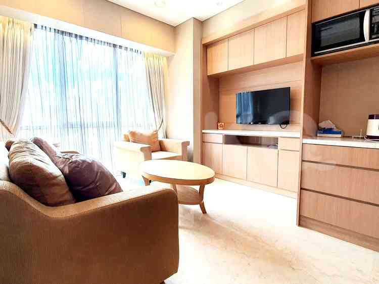 Tipe 2 Kamar Tidur di Lantai 11 untuk disewakan di Sky Garden - fsebd4 4