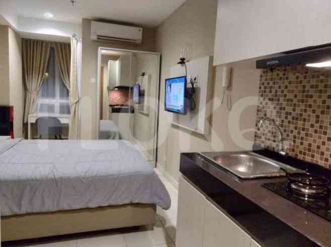 Tipe 1 Kamar Tidur di Lantai 3 untuk disewakan di Cinere Bellevue Suites Apartemen - fcif5e 2