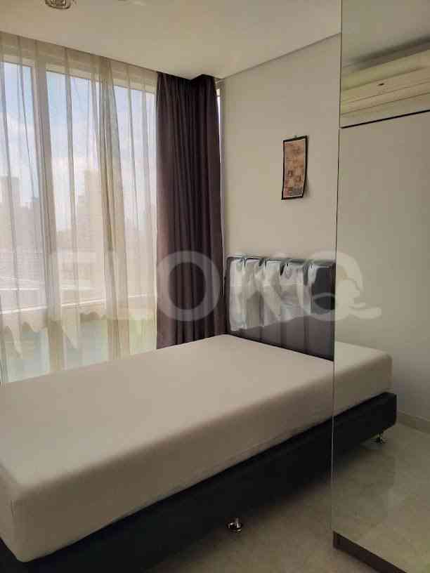 Tipe 2 Kamar Tidur di Lantai 23 untuk disewakan di Empryreal Kuningan Apartemen - fku7d5 2