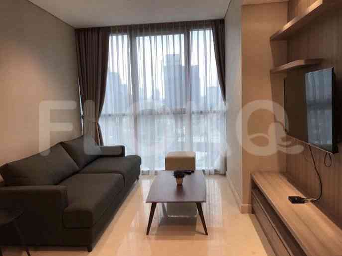 Tipe 2 Kamar Tidur di Lantai 23 untuk disewakan di Ciputra World 2 Apartemen - fku0bd 5