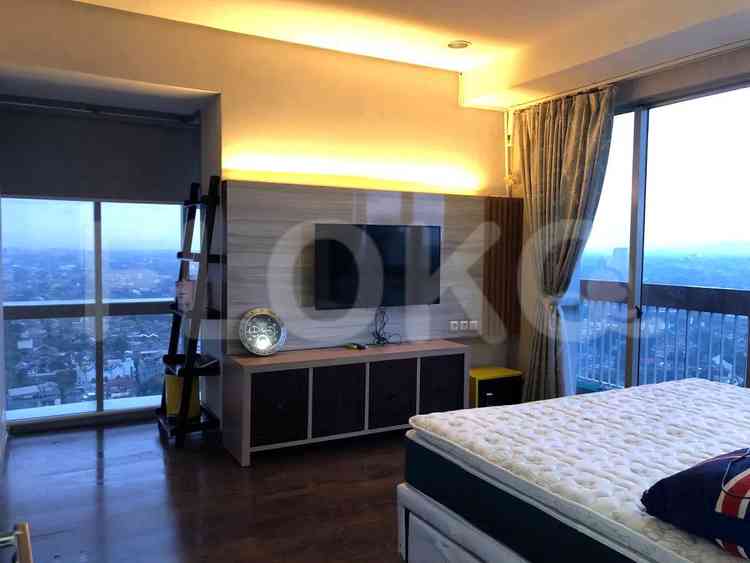 Dijual Apartemen 2 BR, Lantai 35, Luas 146 m2 di Mampang Prapatan 2