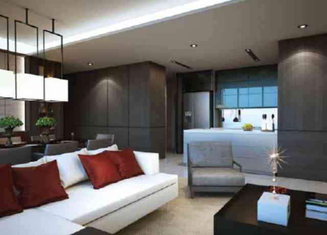 Sewa Apartemen Casa Domaine Apartemen