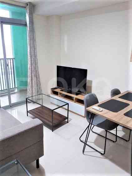 Tipe 1 Kamar Tidur di Lantai 9 untuk disewakan di Pejaten Park Residence - fpec76 2