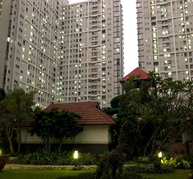 Sewa Apartemen Seasons City Apartment