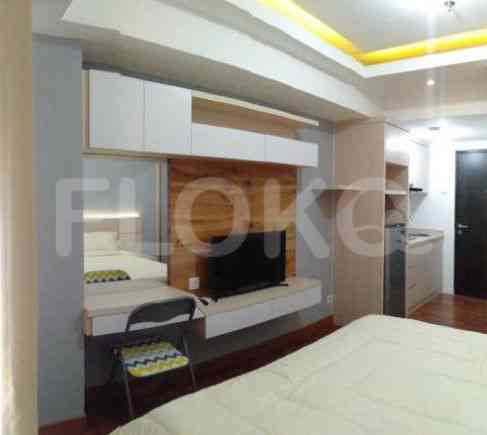 Tipe 1 Kamar Tidur di Lantai 7 untuk disewakan di Baileys City Apartemen - fci1bd 1