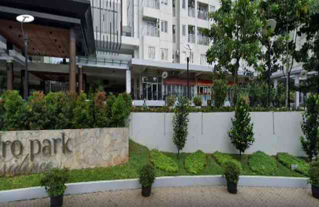 Sewa Apartemen Metro Park Apartment