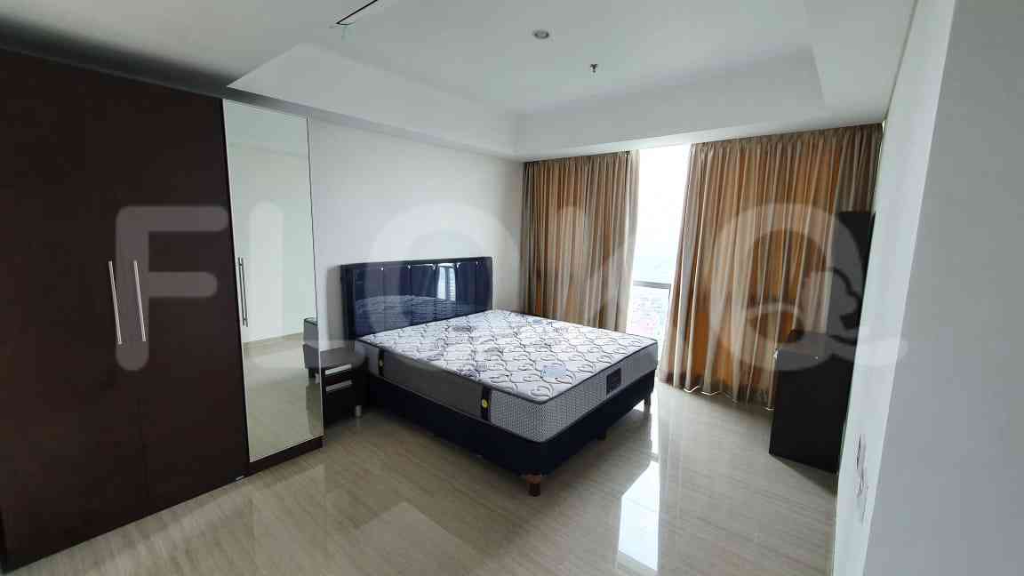 Tipe 3 Kamar Tidur di Lantai 17 untuk disewakan di Millenium Village Apartemen - fkaffe 1