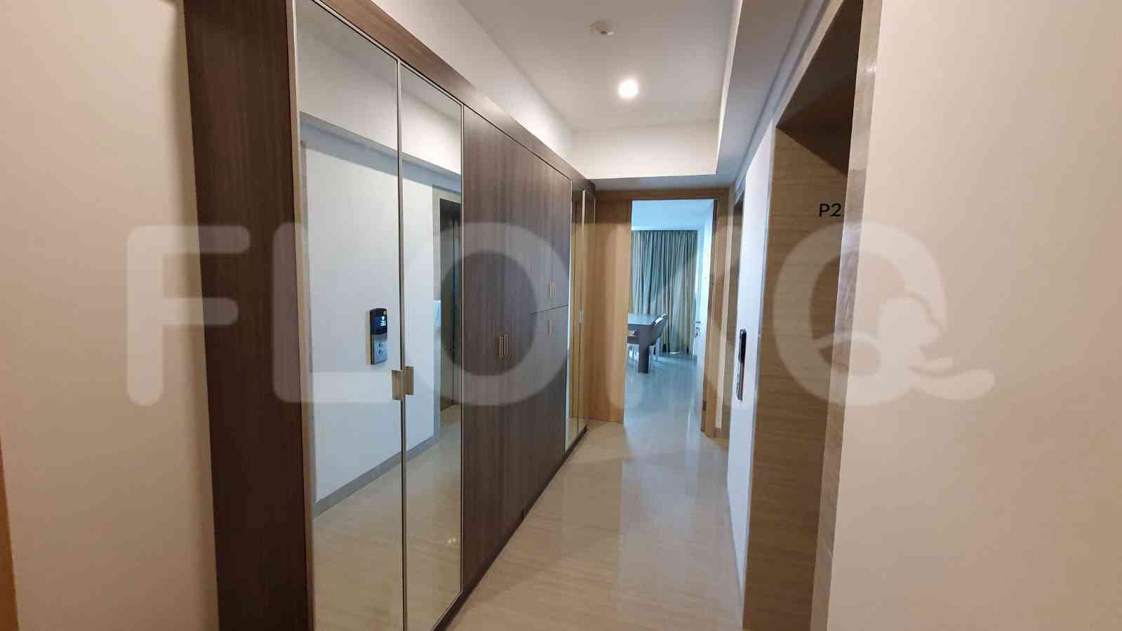 Tipe 3 Kamar Tidur di Lantai 17 untuk disewakan di Millenium Village Apartemen - fkaffe 6