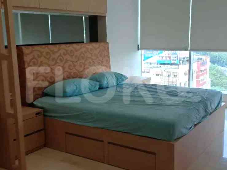 146 sqm, 1st floor, 4 BR apartment for sale in Senayan 2