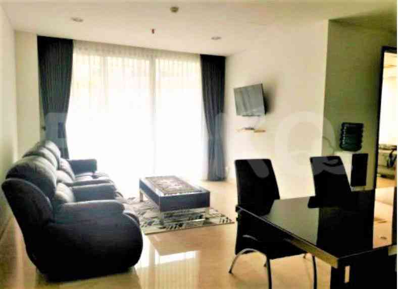 Tipe 3 Kamar Tidur di Lantai 5 untuk disewakan di The Grove Apartemen - fkub7e 1