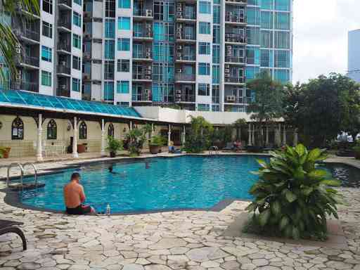 Sewa Apartemen Bellagio Residence