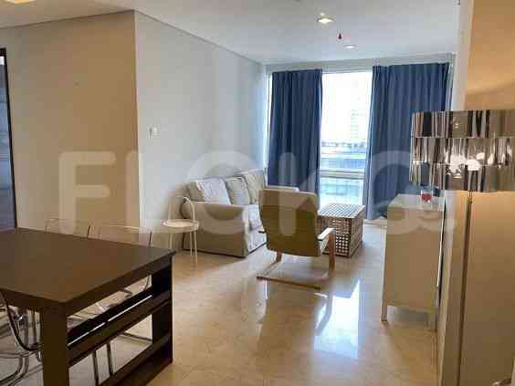 Tipe 3 Kamar Tidur di Lantai 11 untuk disewakan di The Grove Apartemen - fku7ef 1