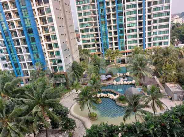 Dijual Apartemen 2 BR, Lantai 9, Luas 56 m2 di Pondok Indah 5