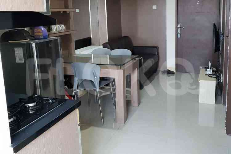 Tipe 2 Kamar Tidur di Lantai 10 untuk disewakan di Puri Park View Apartemen - fke342 1