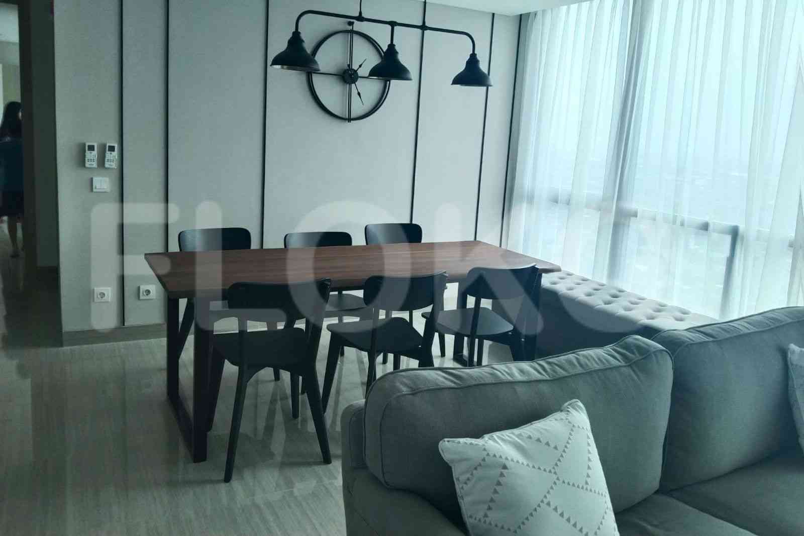 Tipe 3 Kamar Tidur di Lantai 12 untuk disewakan di Millenium Village Apartemen - fka9a8 1