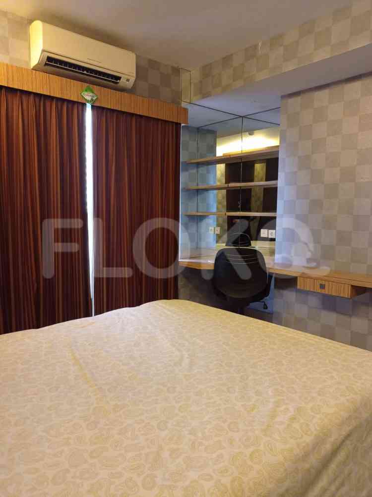 Tipe 1 Kamar Tidur di Lantai 9 untuk disewakan di Cosmo Mansion - fth266 5