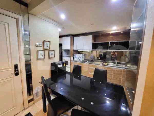 Dijual Apartemen 2 BR, Lantai 8, Luas 130 m2 di Tanah Abang 6