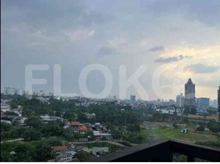 Tipe 1 Kamar Tidur di Lantai 8 untuk disewakan di Signature Park Apartemen - fte8c3 5