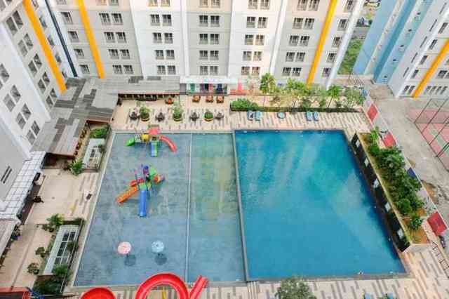 Sewa Apartemen Skyline Paramount Serpong