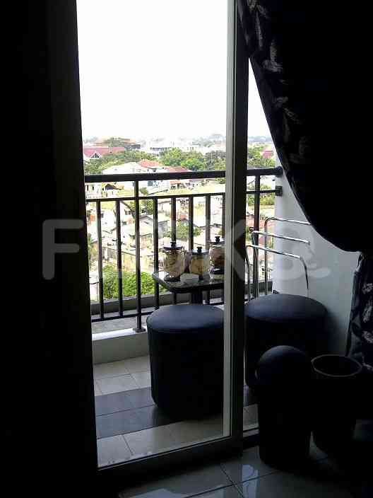 1 Bedroom on 15th Floor for Rent in Gardenia Boulevard Apartment - fpe36b 2