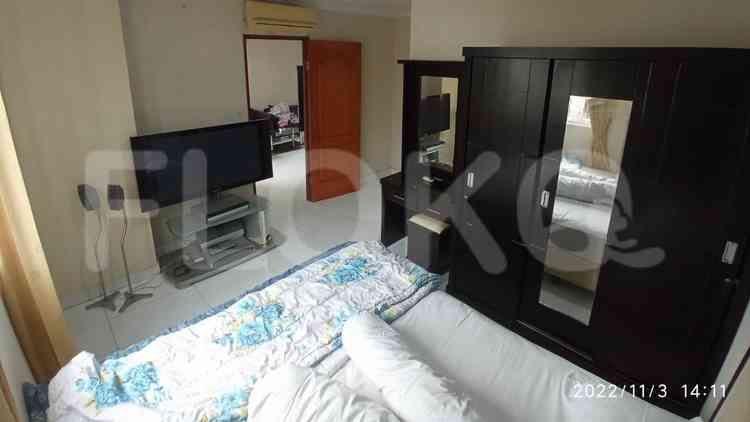 Tipe 3 Kamar Tidur di Lantai 18 untuk disewakan di Mediterania Lagoon Residence - fke907 3