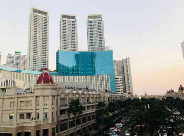 Sewa Apartemen Central Park Residence