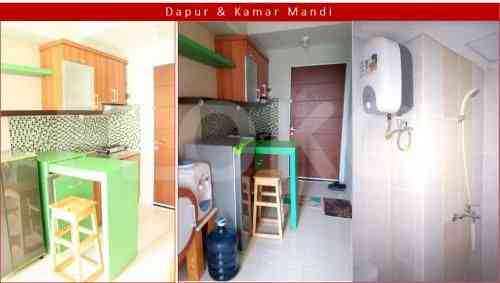 Tipe 1 Kamar Tidur di Lantai 17 untuk disewakan di Apartemen Taman Melati Margonda - fde9df 3