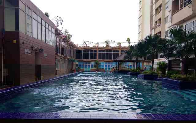 Sewa Apartemen Centro City Apartment