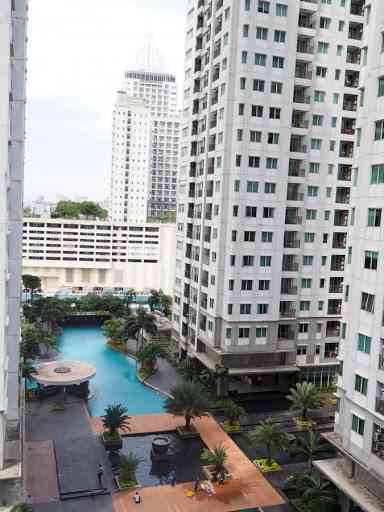 Sewa Apartemen Thamrin Residence Apartemen