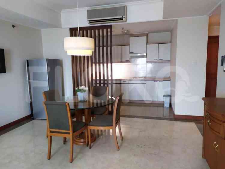 Tipe 1 Kamar Tidur di Lantai 10 untuk disewakan di Casablanca Apartemen - fte458 3