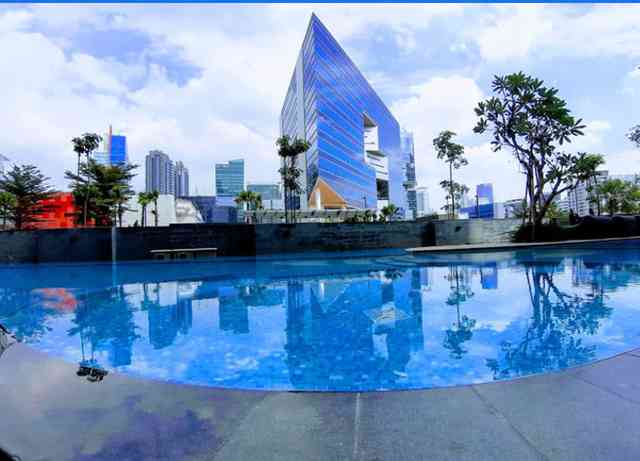 Sewa Apartemen The Elements Kuningan Apartemen