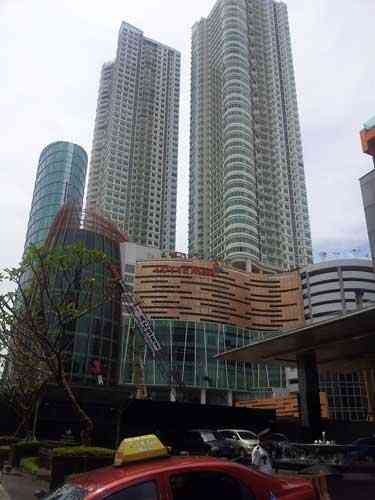 Sewa Apartemen Kuningan City (Denpasar Residence)