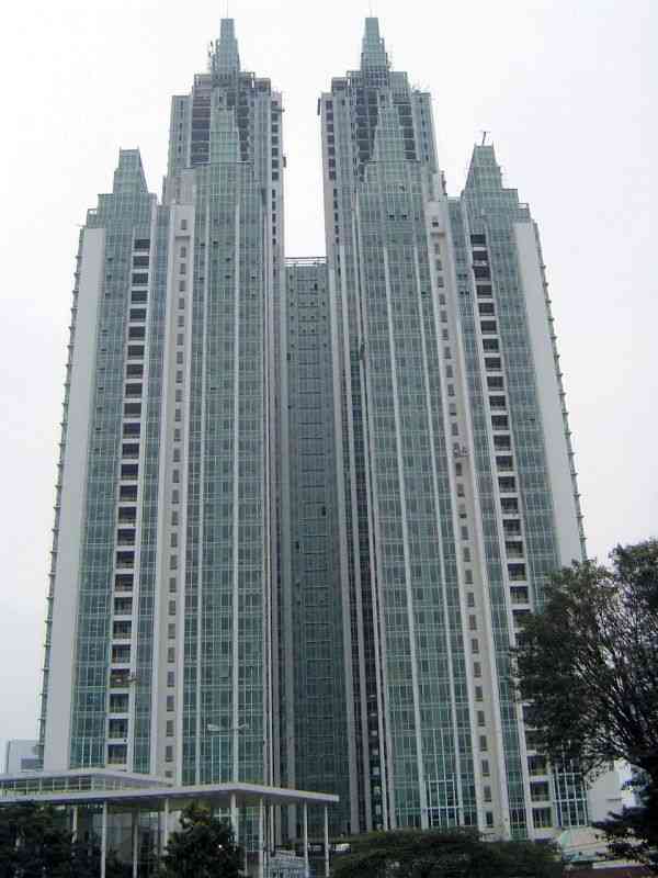 Sewa Apartemen The Peak Apartemen