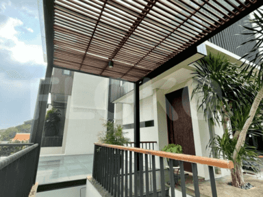 Disewakan Rumah 3 BR, Luas 160 m2 di Cilandak 3