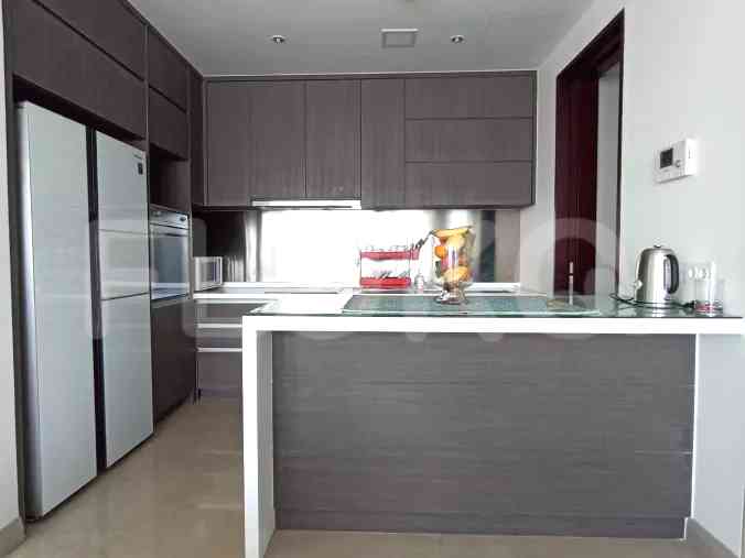 Dijual Apartemen 3 BR, Lantai 31, Luas 151 m2 di Tanah Abang 2