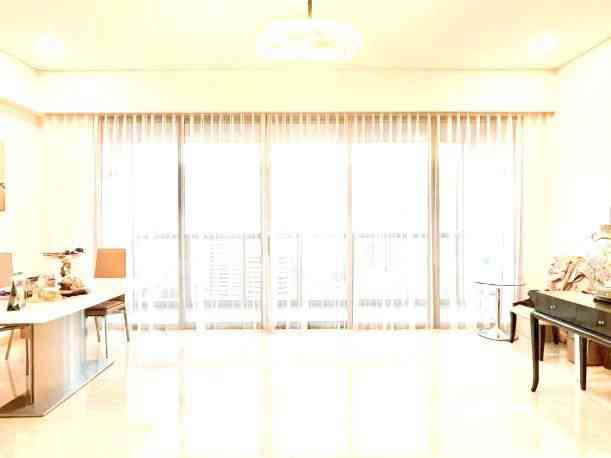 Dijual Apartemen 2 BR, Lantai 25, Luas 150 m2 di Sudirman 2