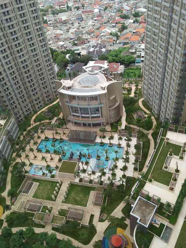 Sewa Apartemen Taman Anggrek Residence