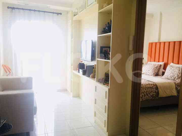 Tipe 2 Kamar Tidur di Lantai 15 untuk disewakan di Signature Park Apartemen - fteb60 3