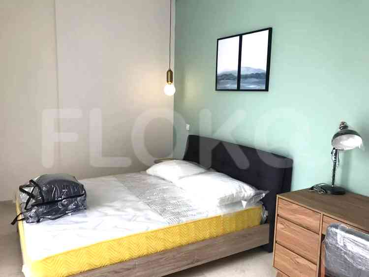 Dijual Apartemen 1 BR, Lantai 28, Luas 65 m2 di Senayan 4